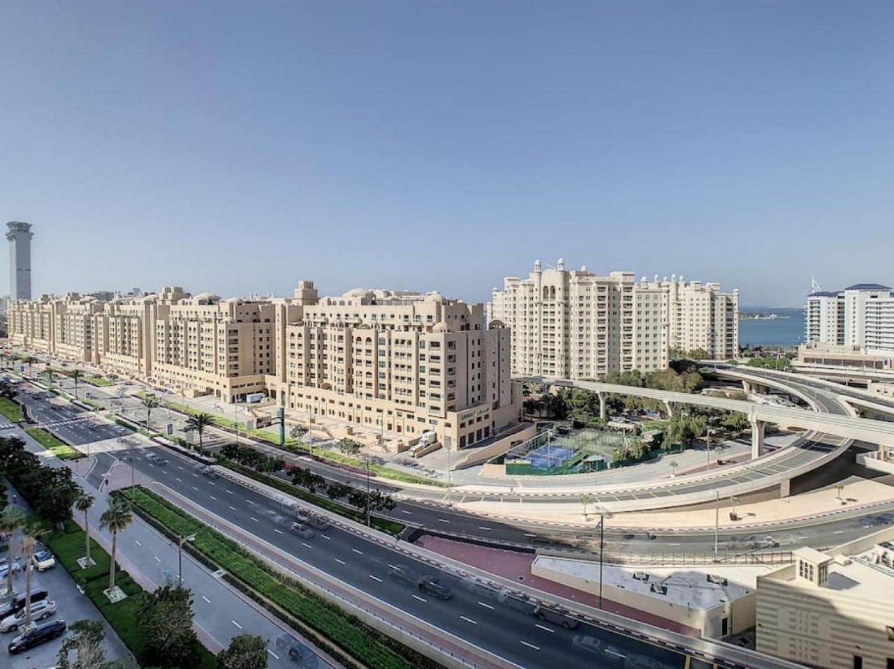 Five Palm Hotel And Residence - Platinium Dubai Exterior foto